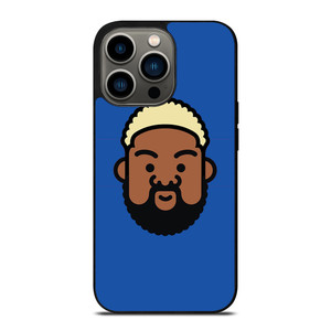 ODELL BECKHAM NY GIANTS CARTOON iPhone 13 Pro Case Cover