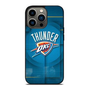 OKLAHOMA CITY THUNDER iPhone 13 Pro Case Cover