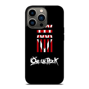 ONE OK ROCK BAND SYMBOL iPhone 13 Pro Case Cover