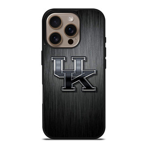 UNIVERSITY OF KENTUCKY LOGO iPhone 16 Pro Case Cover