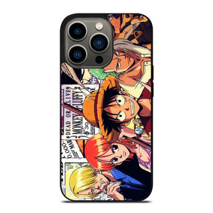 ONE PIECE 2 iPhone 13 Pro Case Cover