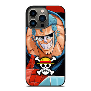 ONE PIECE MOVIE FRANKY iPhone 13 Pro Case Cover