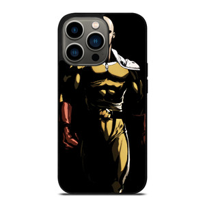 ONE PUNCH MAN SAITAMA ANIME MANGA iPhone 13 Pro Case Cover