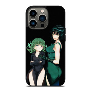 ONE PUNCH MAN TATSUMAKI AND FUBUKI iPhone 13 Pro Case Cover