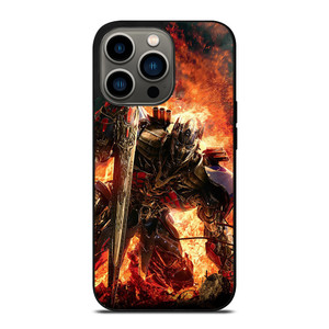 OPTIMUS PRIME TRANSFORMERS 4 iPhone 13 Pro Case Cover
