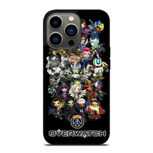 OVERWATCH ALL iPhone 13 Pro Case Cover