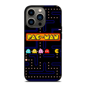 PAC MAN GAME RETRO 3 iPhone 13 Pro Case Cover