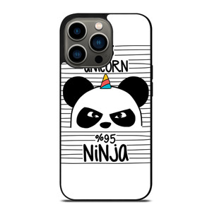 PANDACORN iPhone 13 Pro Case Cover