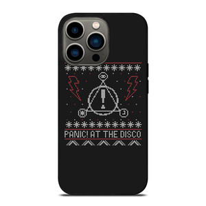 PANIC AT THE DISCO 2 iPhone 13 Pro Case Cover