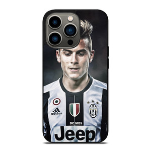 PAULO DYBALA JUVENTUS iPhone 13 Pro Case Cover