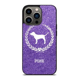 PINK DOG VICTORIA'S SECRET 2 iPhone 13 Pro Case Cover