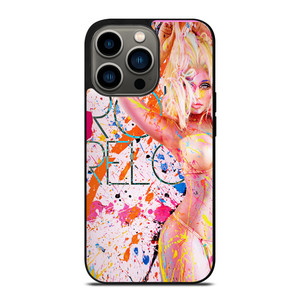 PINK FRIDAY PHOTOSHOOT Nicki Minaj iPhone 13 Pro Case Cover
