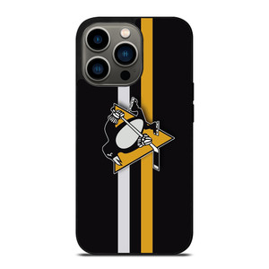 PITTSBURGH PENGUINS LOGO 2 iPhone 13 Pro Case Cover