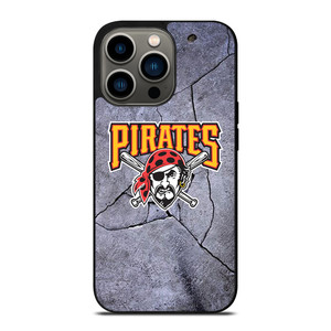 PITTSBURGH PIRATES ICON iPhone 13 Pro Case Cover