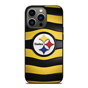 PITTSBURGH STEELERS 3 iPhone 13 Pro Case Cover