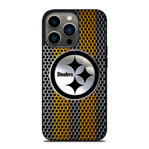 PITTSBURGH STEELERS EMBLEM iPhone 13 Pro Case Cover