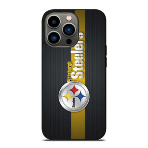 PITTSBURGH STEELERS FOOTBALL 2 iPhone 13 Pro Case Cover