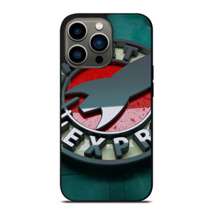 PLANET EXPRESS FUTURAMA 3D iPhone 13 Pro Case Cover