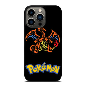 POKEMON CHARMANDER iPhone 13 Pro Case Cover