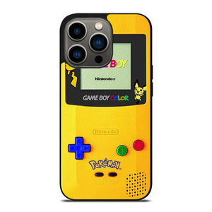 POKEMON GAME BOY iPhone 13 Pro Case Cover