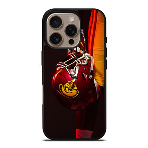 USC TROJANS FOOTBALL HELMET iPhone 16 Pro Case Cover USC TROJANS FOOTBALL HELMET iPhone 16 Pro Case Cover