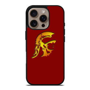 USC TROJANS FOOTBALL LOGO iPhone 16 Pro Case Cover USC TROJANS FOOTBALL LOGO iPhone 16 Pro Case Cover