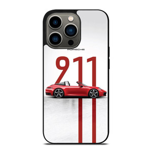 PORSCHE CAR 911 iPhone 13 Pro Case Cover