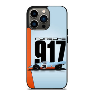 PORSCHE CAR 917 iPhone 13 Pro Case Cover