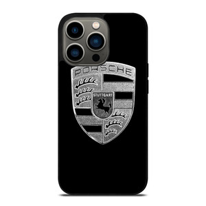 PORSCHE CAR LOGO iPhone 13 Pro Case Cover