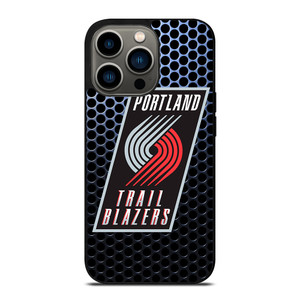 PORTLAND TRAIL BLAZERS iPhone 13 Pro Case Cover