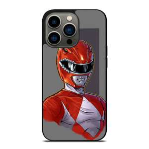 POWER RANGERS RED iPhone 13 Pro Case Cover