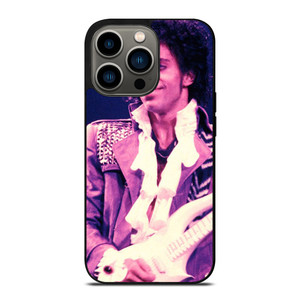 PRINCE IN MEMORIAM OLD iPhone 13 Pro Case Cover