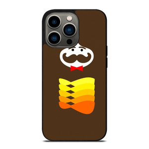 PRINGLES POTATO CHIPS LOGO 2 iPhone 13 Pro Case Cover