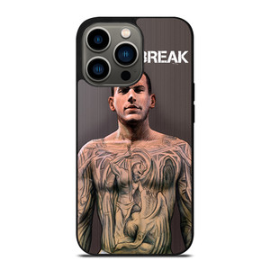 PRISON BREAK MICHAEL SCOFIELD iPhone 13 Pro Case Cover