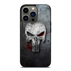 PUNISHER MARVEL iPhone 13 Pro Case Cover