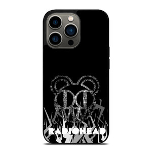 RADIOHEAD LOGO ARTWORK iPhone 13 Pro Case Cover