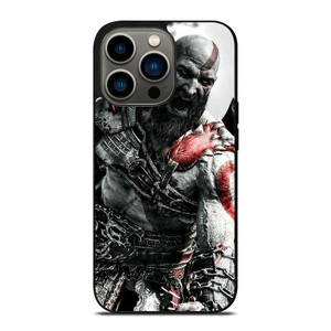 RAGNAROK GOD OF WAR GAME KRATOS iPhone 13 Pro Case Cover