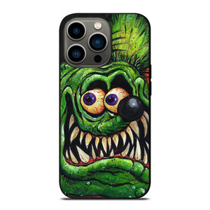 RAT FINK ART iPhone 13 Pro Case Cover