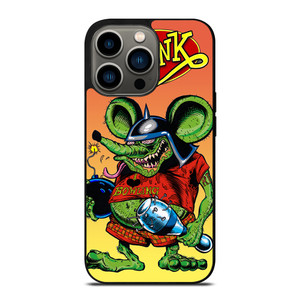 RAT FINK BOWLING iPhone 13 Pro Case Cover