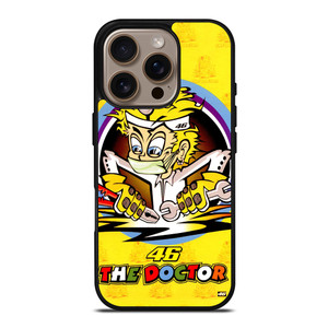 VALENTINO ROSSI iPhone 16 Pro Case Cover