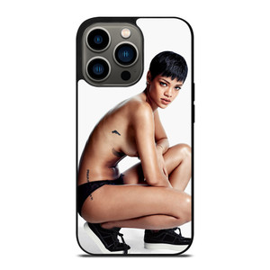 RIHANNA SEXY BAD GAL iPhone 13 Pro Case Cover