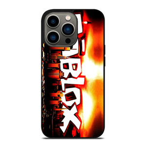 ROBLOX GAMES iPhone 13 Pro Case Cover