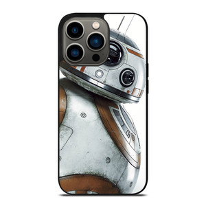 ROBOT BB-8 DROID STAR WARS iPhone 13 Pro Case Cover