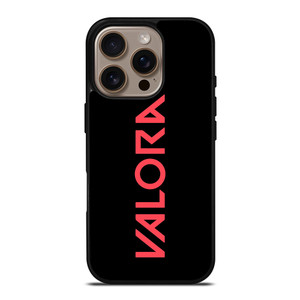 VALORANT RIOT GAMES LOGO iPhone 16 Pro Case Cover