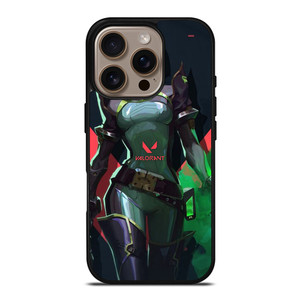 VALORANT RIOT GAMES VIPER 2 iPhone 16 Pro Case Cover VALORANT RIOT GAMES VIPER 2 iPhone 16 Pro Case Cover