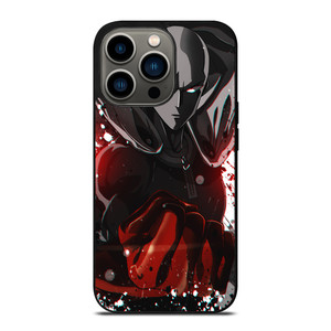 SAITAMA ONE PUNCH MAN ANIME iPhone 13 Pro Case Cover