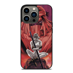 SAMURAI X RUROUNI KENSHIN VILLAIN MAKOTO iPhone 13 Pro Case Cover