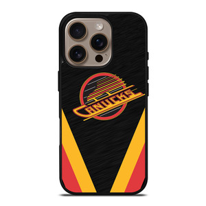 VANCOUVER CANUCKS LOGO OLD iPhone 16 Pro Case Cover