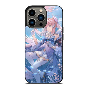 SANGONOMIYA KOKOMI GENSHIN IMPACT MOBILE GAME iPhone 13 Pro Case Cover