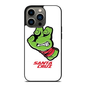 SANTA CRUZ SKATEBOARDS TMNT iPhone 13 Pro Case Cover
